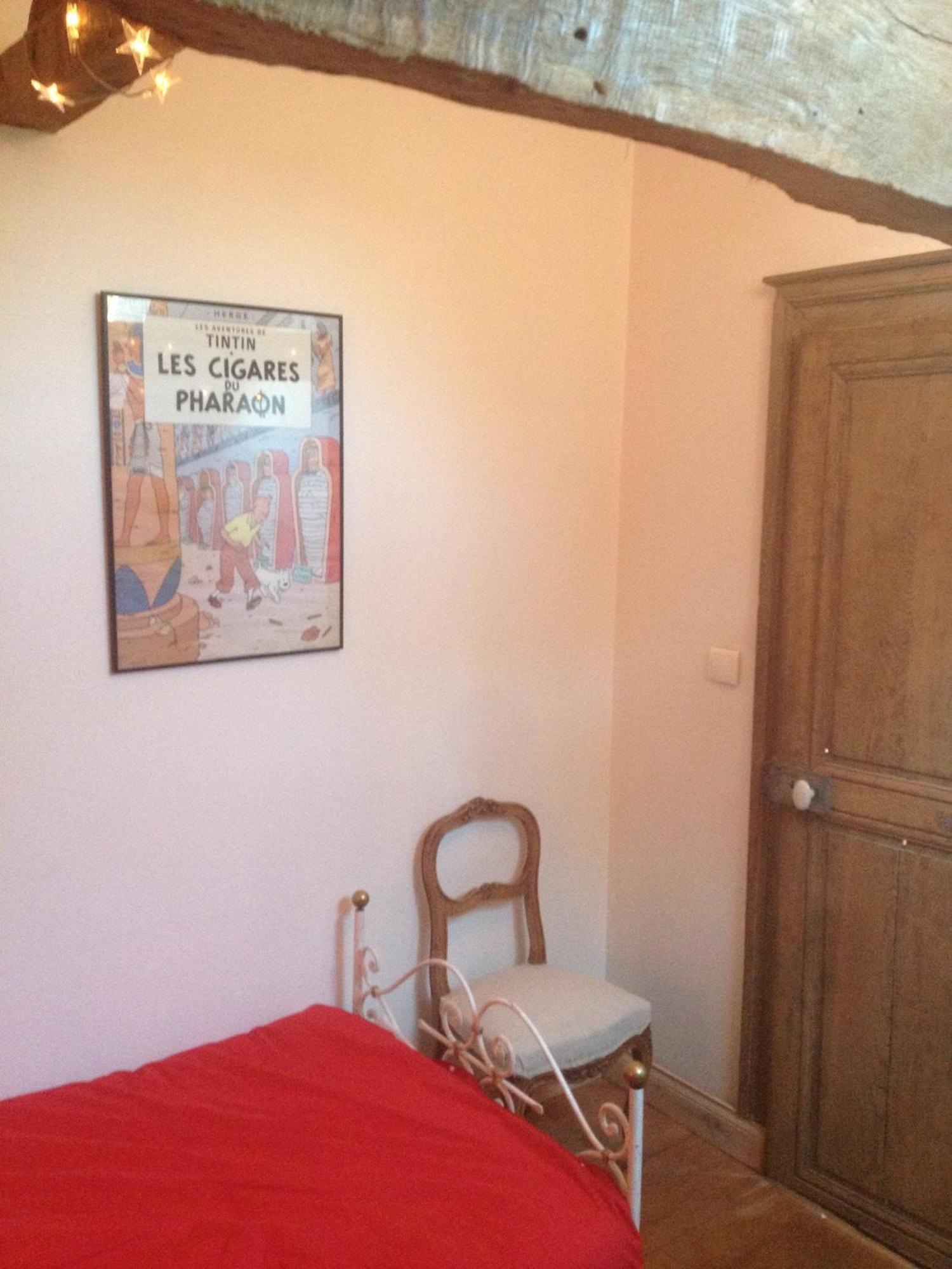 Le Refuge Des Cordeliers Apartment Laon Cameră foto