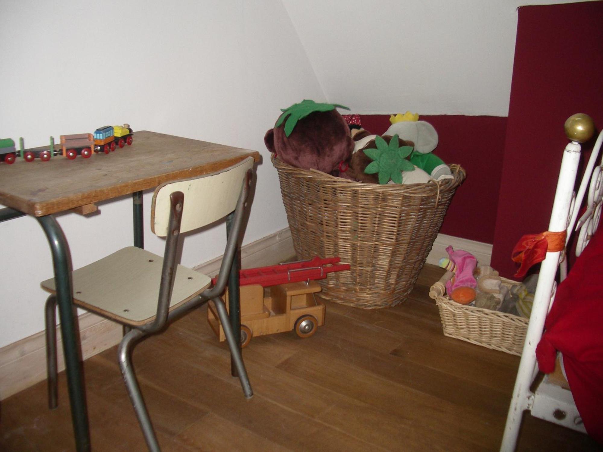 Le Refuge Des Cordeliers Apartment Laon Cameră foto