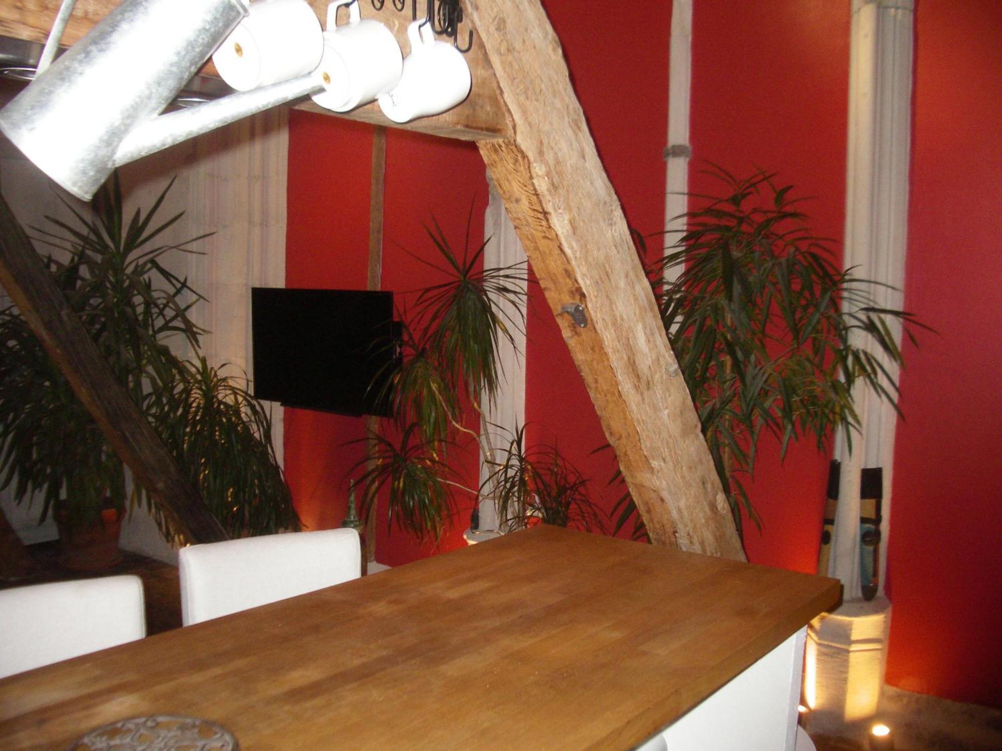 Le Refuge Des Cordeliers Apartment Laon Cameră foto