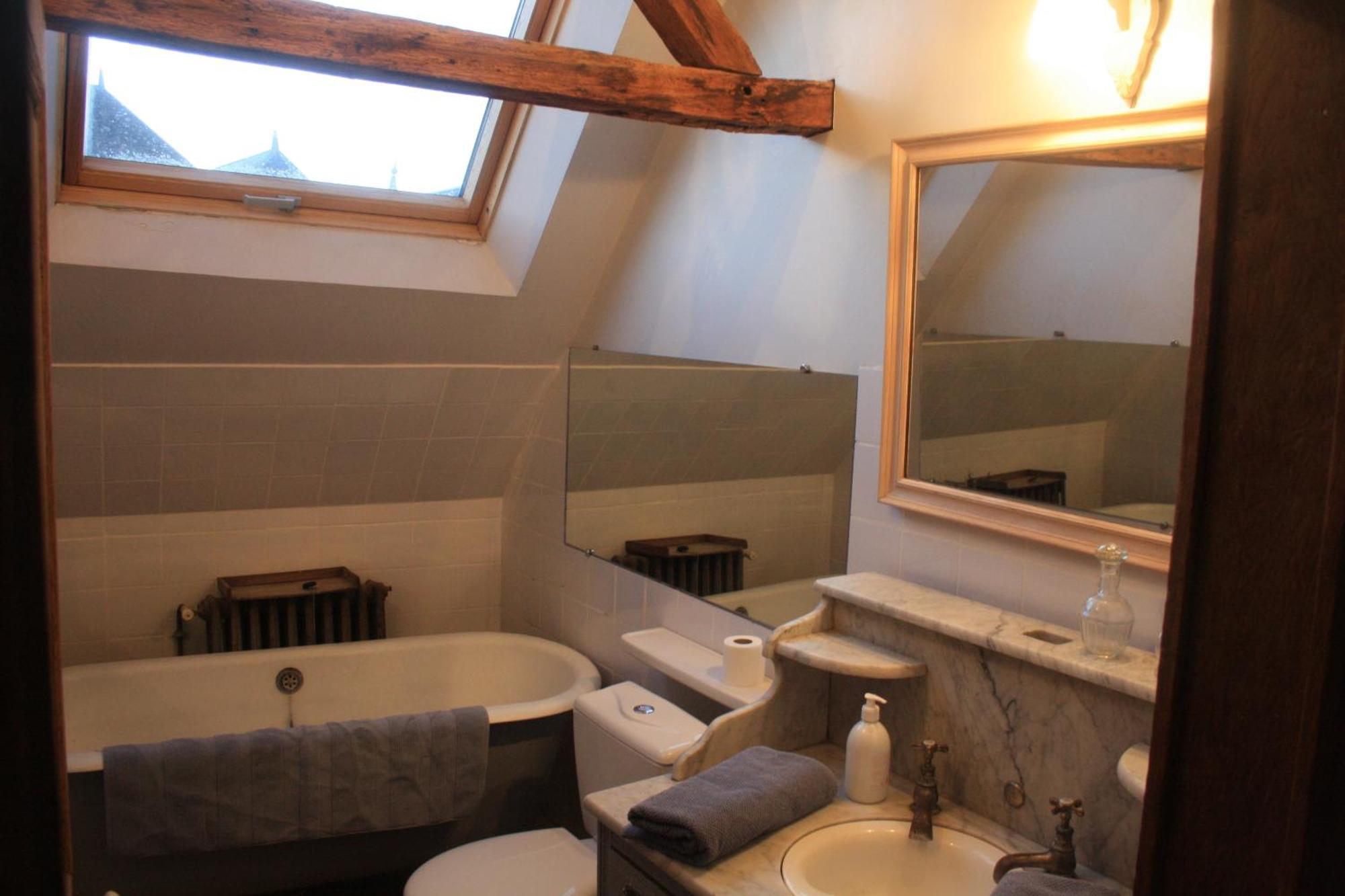 Le Refuge Des Cordeliers Apartment Laon Cameră foto