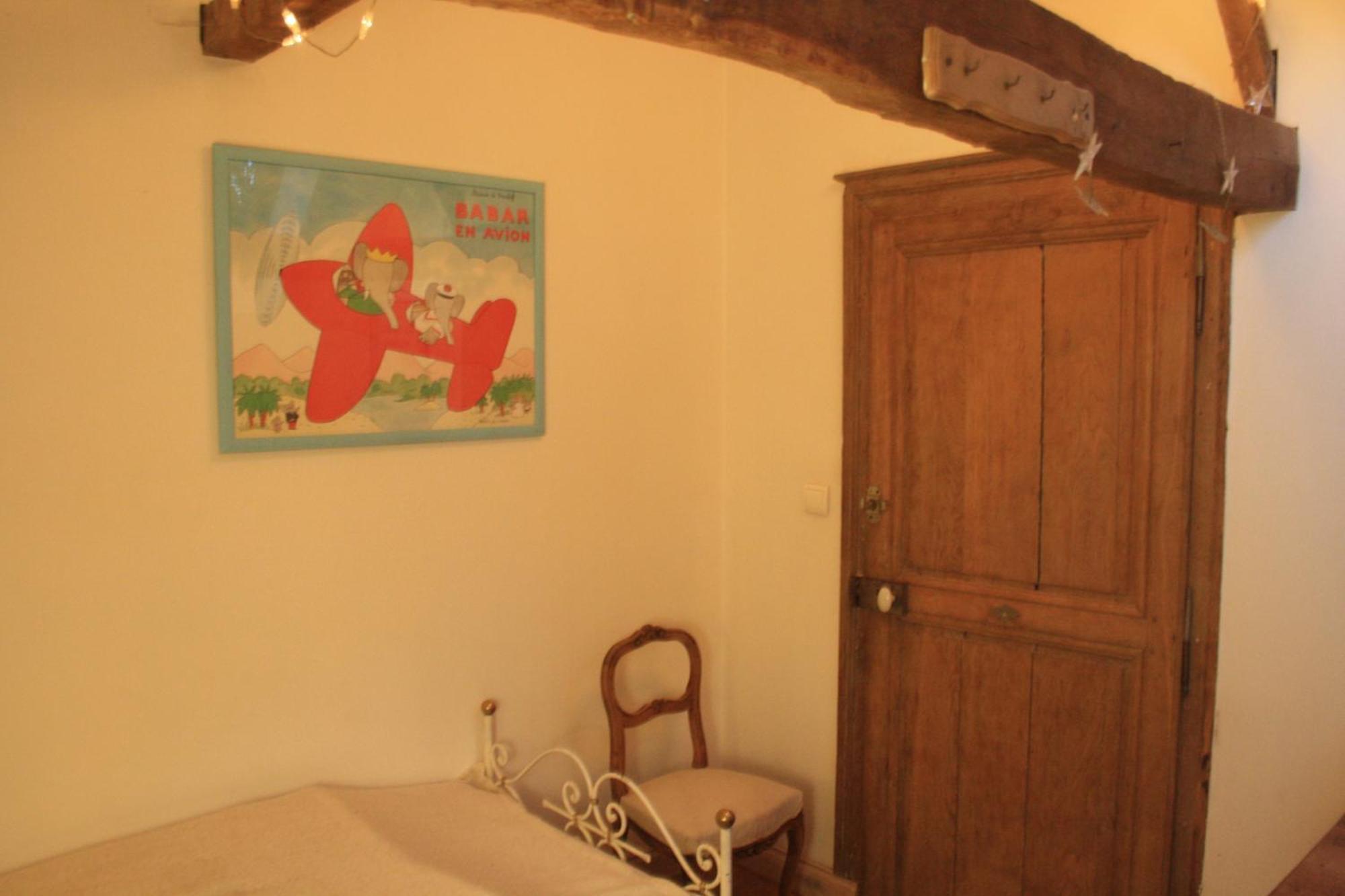 Le Refuge Des Cordeliers Apartment Laon Cameră foto