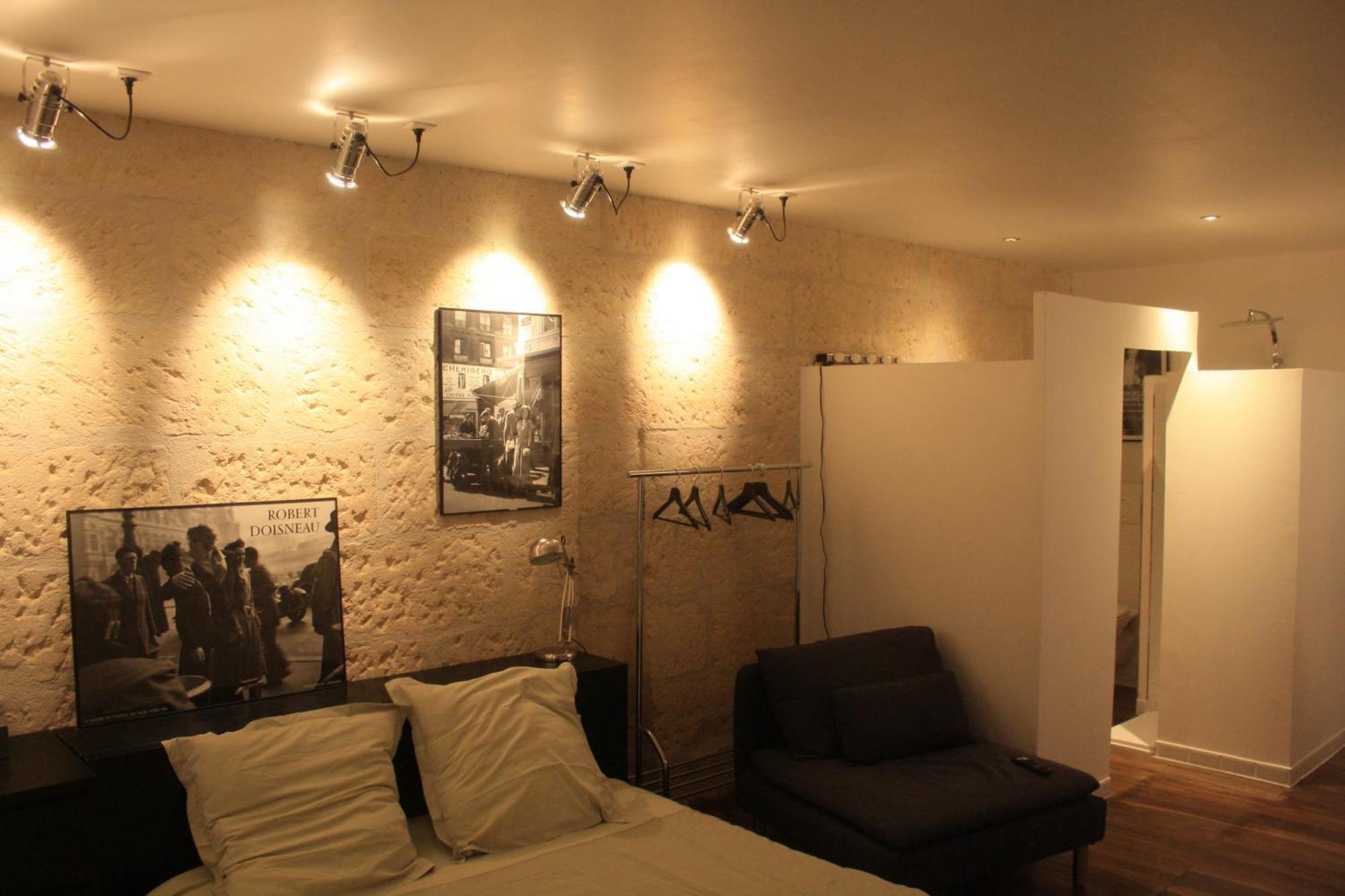 Le Refuge Des Cordeliers Apartment Laon Cameră foto
