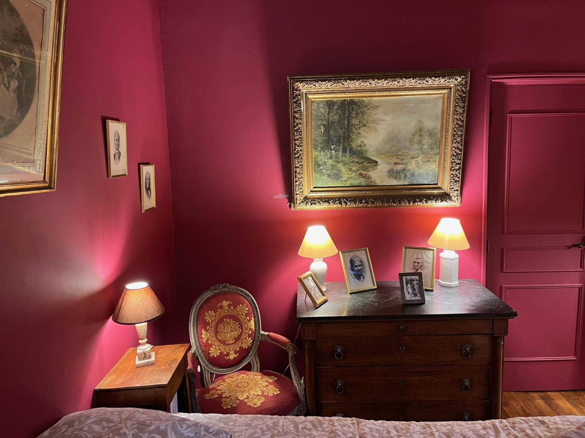 Le Refuge Des Cordeliers Apartment Laon Cameră foto