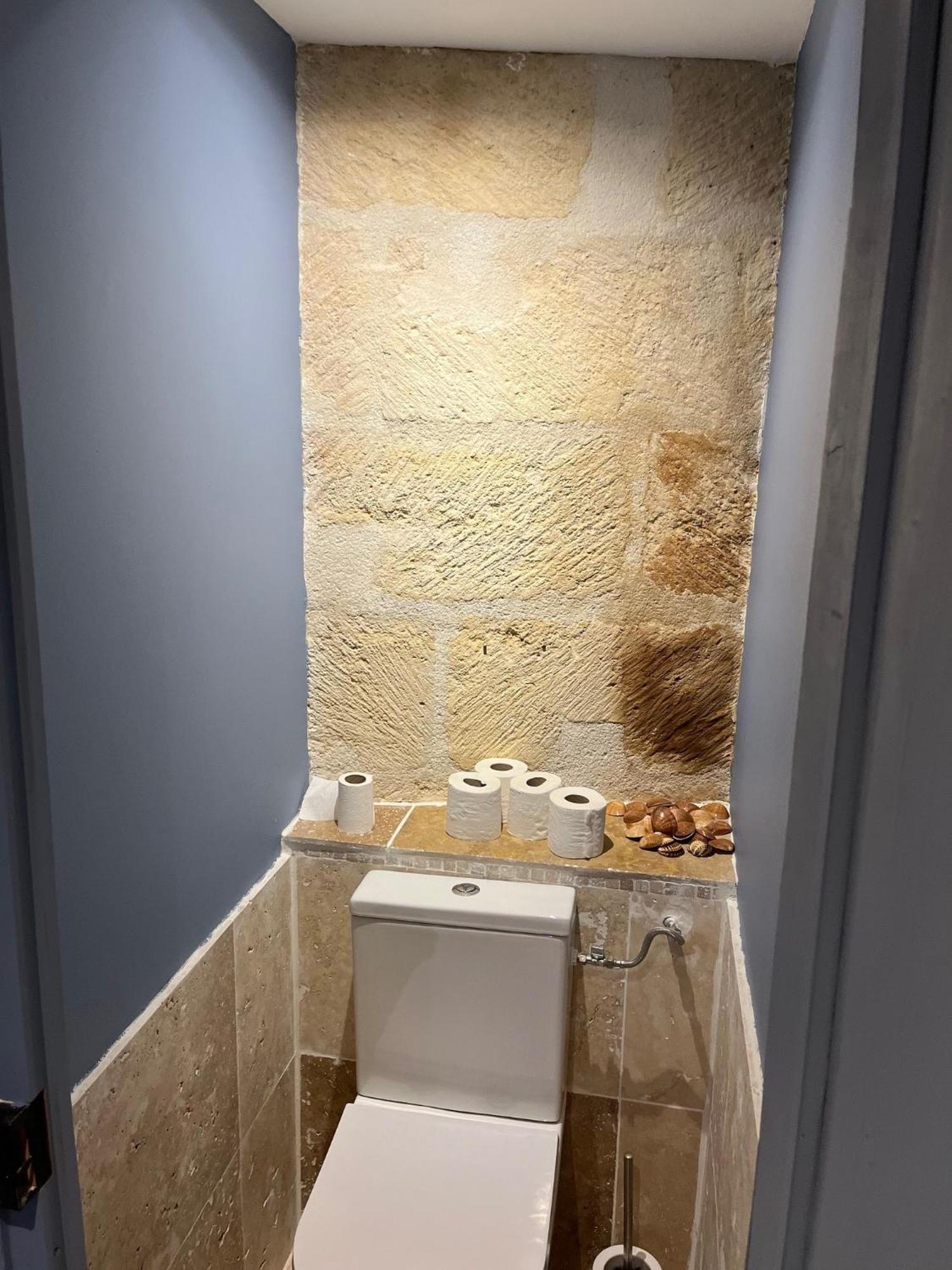 Le Refuge Des Cordeliers Apartment Laon Cameră foto