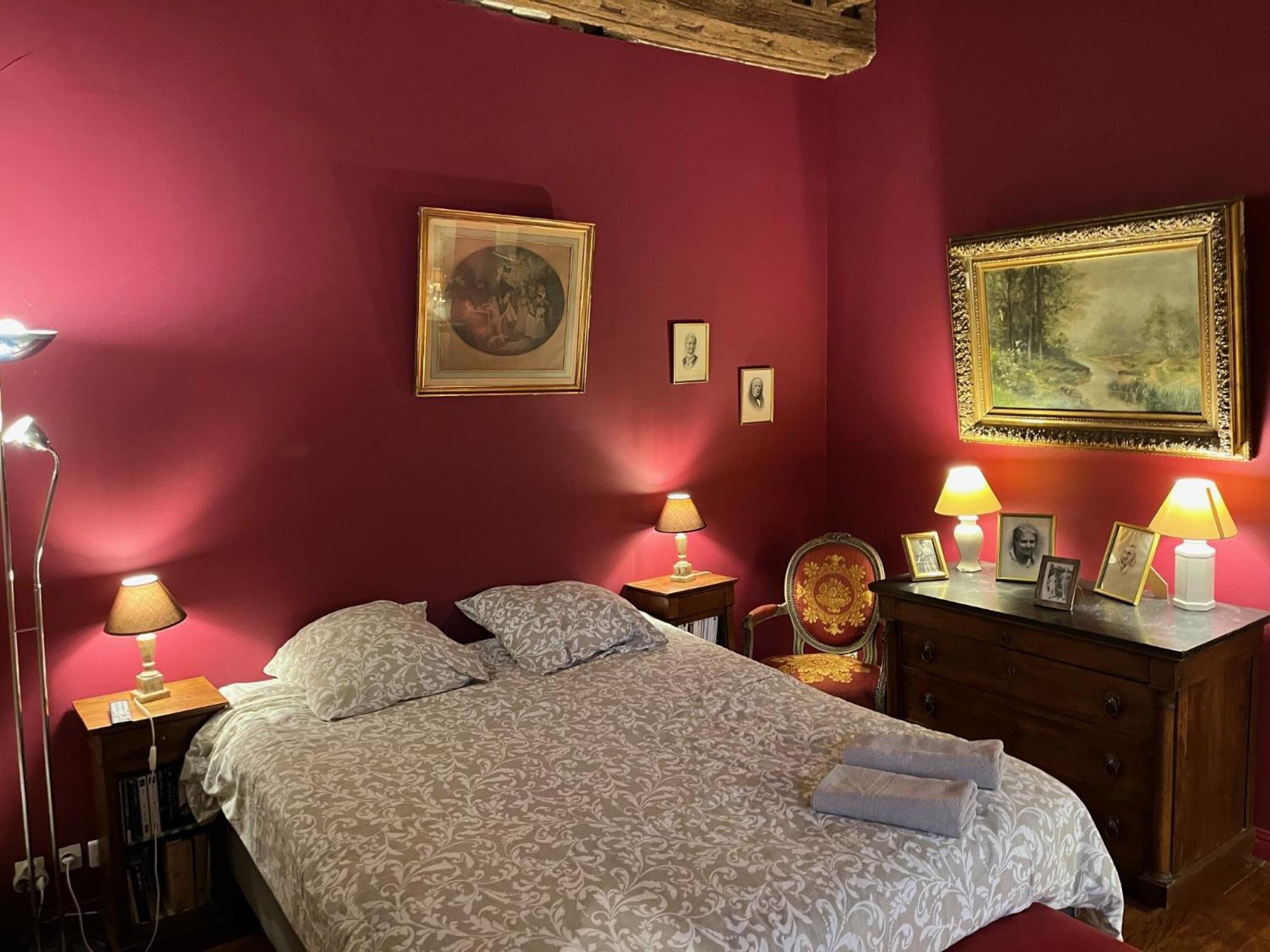 Le Refuge Des Cordeliers Apartment Laon Cameră foto