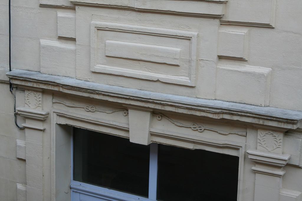 Le Refuge Des Cordeliers Apartment Laon Exterior foto