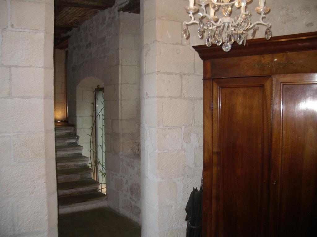 Le Refuge Des Cordeliers Apartment Laon Exterior foto