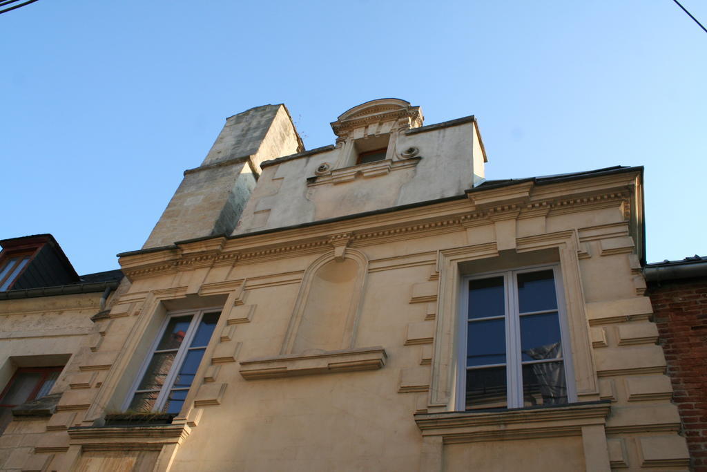 Le Refuge Des Cordeliers Apartment Laon Exterior foto